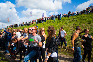 foto Mysteryland, 23 augustus 2014, Voormalig Floriadeterrein, Hoofddorp #845139