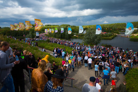 Mysteryland foto