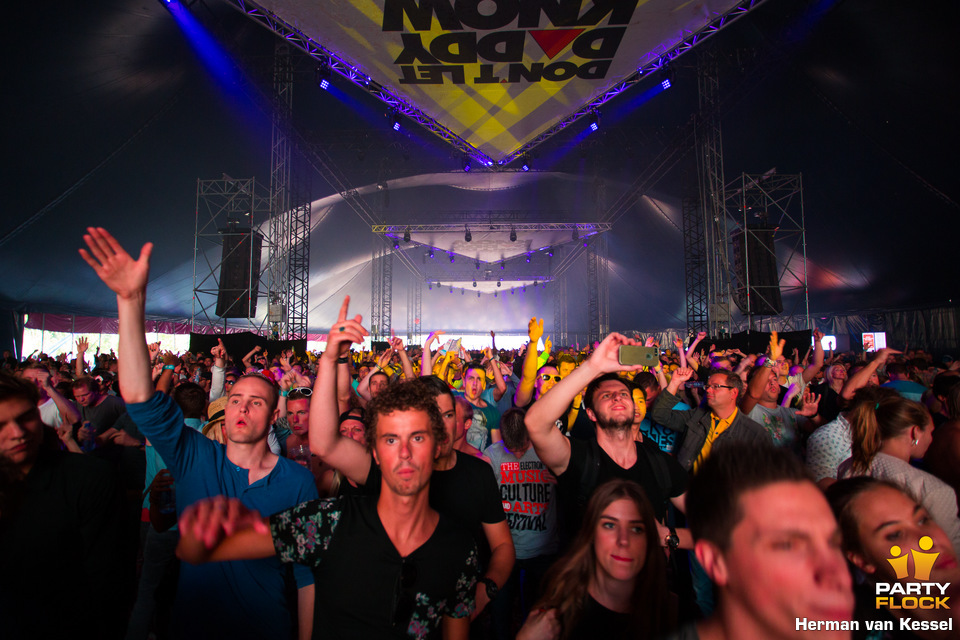 foto Mysteryland, 23 augustus 2014, Voormalig Floriadeterrein