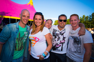 foto Mysteryland, 23 augustus 2014, Voormalig Floriadeterrein, Hoofddorp #845180