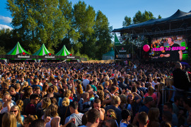 Mysteryland foto