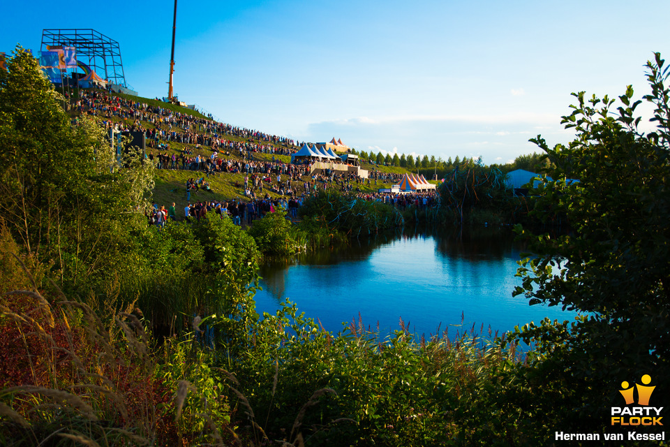 foto Mysteryland, 23 augustus 2014, Voormalig Floriadeterrein