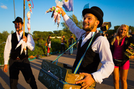 Mysteryland foto