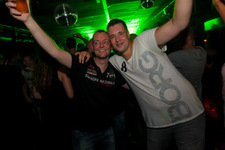 Foto's, Paniek in De Loods, 23 augustus 2014, De Loods, Ridderkerk