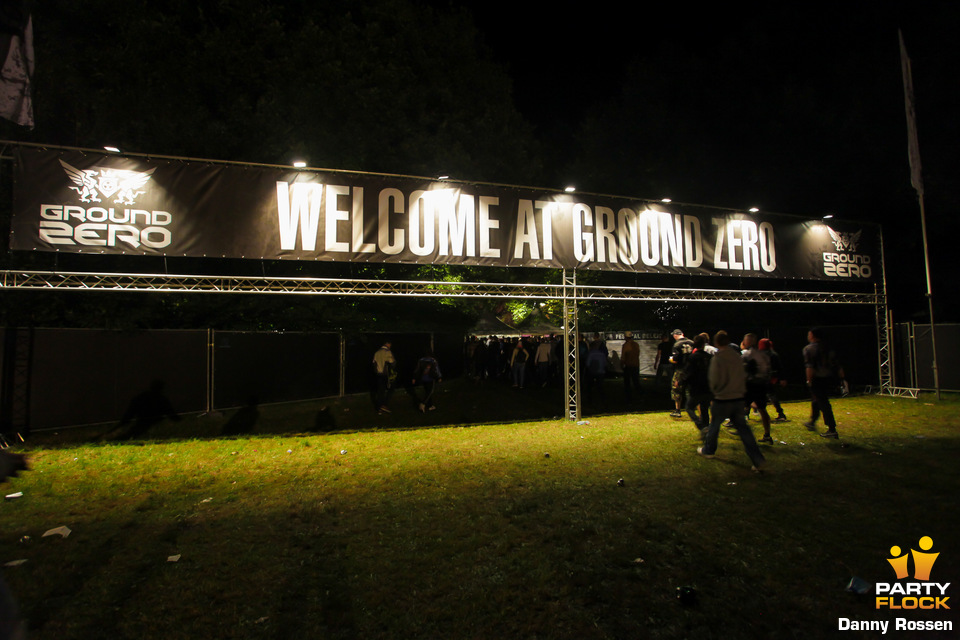 Foto's Ground Zero Festival, 30 augustus 2014, Bussloo, Bussloo