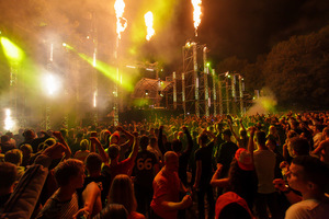 foto Ground Zero Festival, 30 augustus 2014, Bussloo, Bussloo #845960