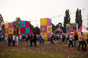 foto Dream Village, 6 september 2014, Heihoef, Oosterhout #846061