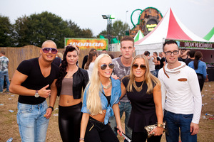 foto Dream Village, 6 september 2014, Heihoef, Oosterhout #846063