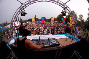 foto Dream Village, 6 september 2014, Heihoef, Oosterhout #846093