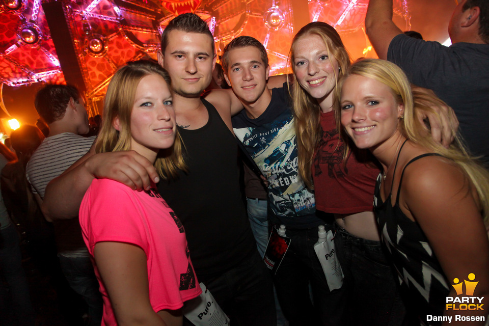 foto Q-BASE, 13 september 2014, Airport Weeze