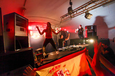 Foto's, Q-BASE, 13 september 2014, Airport Weeze, Weeze