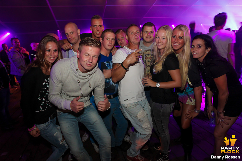 foto Q-BASE, 13 september 2014, Airport Weeze