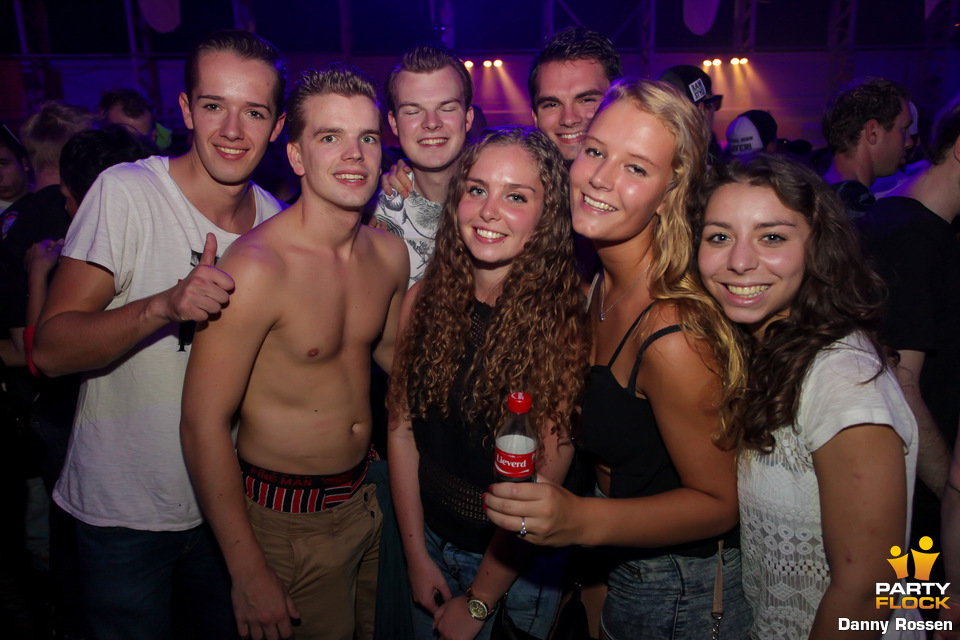 foto Q-BASE, 13 september 2014, Airport Weeze