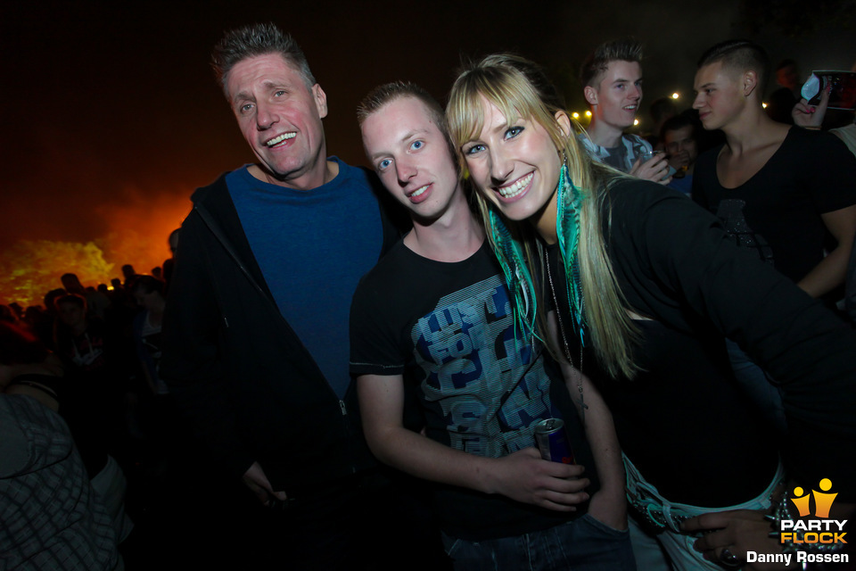 foto Q-BASE, 13 september 2014, Airport Weeze