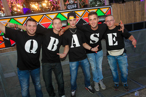 foto Q-BASE, 13 september 2014, Airport Weeze, Weeze #846474