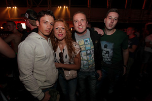 foto Q-BASE, 13 september 2014, Airport Weeze, Weeze #846504