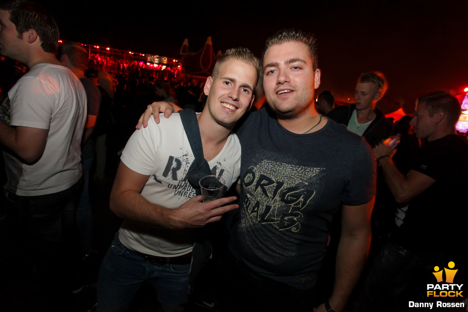 foto Q-BASE, 13 september 2014, Airport Weeze