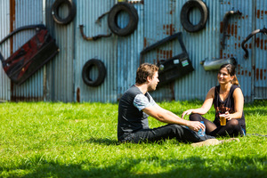 foto Smeerboel Festival, 13 september 2014, Grasweide Papendorp, Utrecht #846556