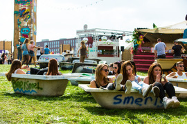 Smeerboel Festival foto