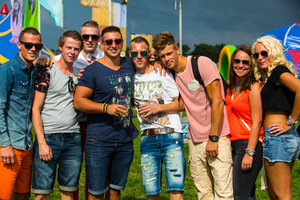 foto Smeerboel Festival, 13 september 2014, Grasweide Papendorp, Utrecht #846597