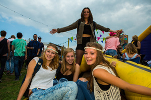 foto Smeerboel Festival, 13 september 2014, Grasweide Papendorp, Utrecht #846670