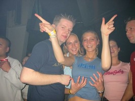 foto Club Q-Base, 30 maart 2002, Hemkade, Zaandam #8469