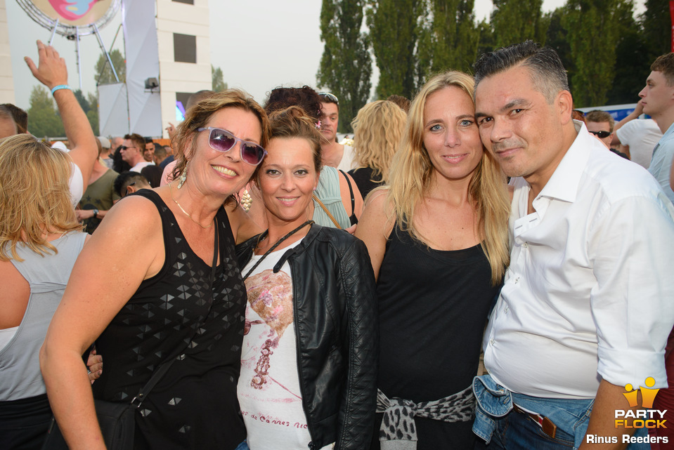 foto Summerlake Outdoor Festival, 20 september 2014, Molenvliet