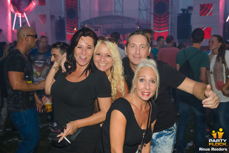 foto Summerlake Outdoor Festival, 20 september 2014, Molenvliet