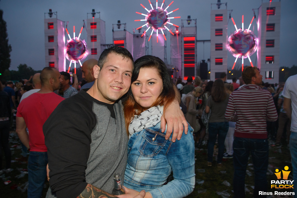 foto Summerlake Outdoor Festival, 20 september 2014, Molenvliet