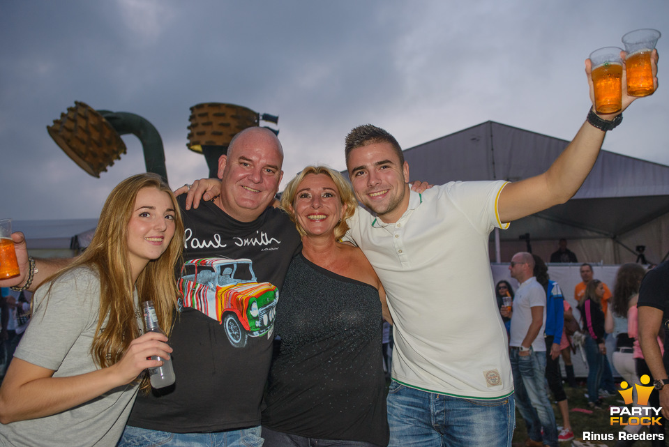 foto Summerlake Outdoor Festival, 20 september 2014, Molenvliet
