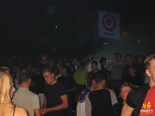 foto Qlimax, 8 december 2001, Heineken Music Hall