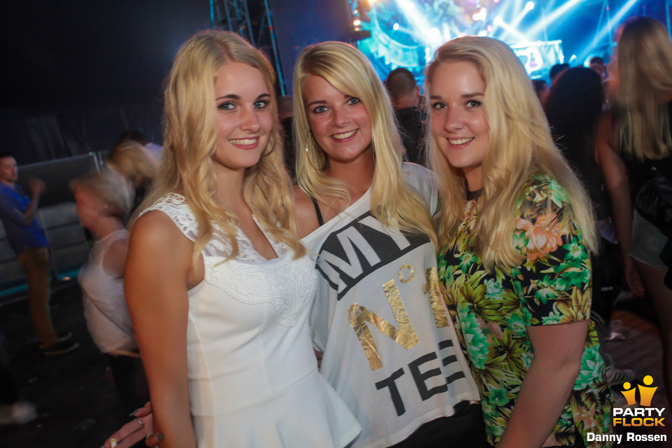 foto Fuze Outdoor, 20 september 2014, Stadspark