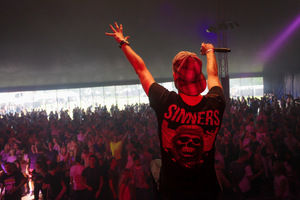 foto Fuze Outdoor, 20 september 2014, Stadspark, Veenendaal #847199