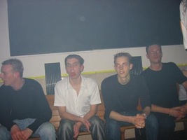 foto Club Q-Base, 30 maart 2002, Hemkade, Zaandam #8472