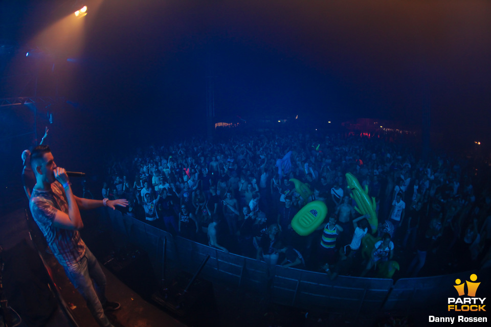 foto Fuze Outdoor, 20 september 2014, Stadspark