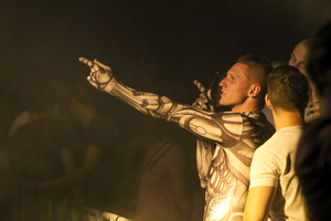 foto Fuze Outdoor, 20 september 2014, Stadspark, Veenendaal #847294