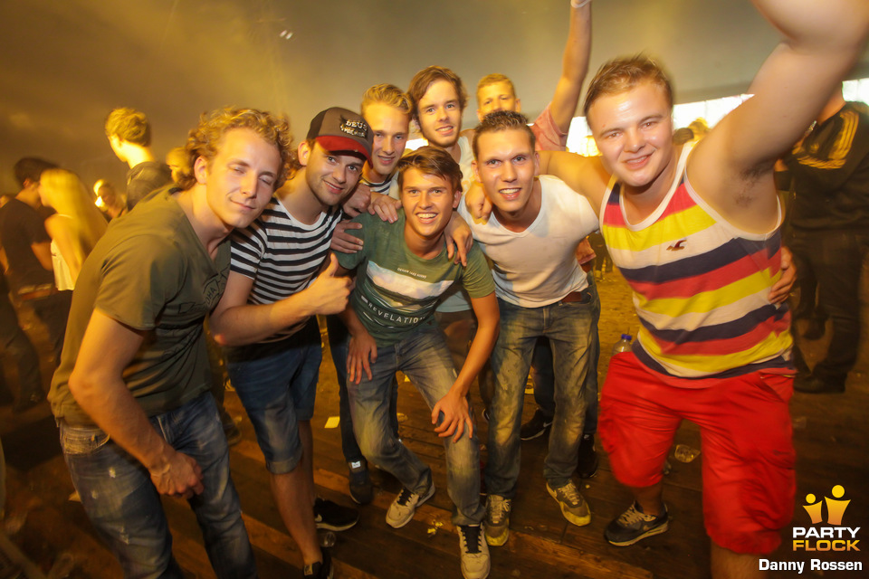 foto Fuze Outdoor, 20 september 2014, Stadspark