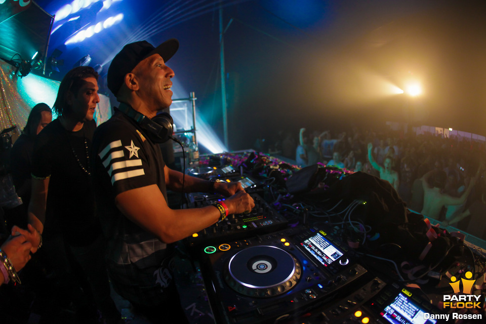 foto Fuze Outdoor, 20 september 2014, Stadspark, met The Darkraver