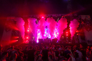 foto Fuze Outdoor, 20 september 2014, Stadspark, Veenendaal #847337