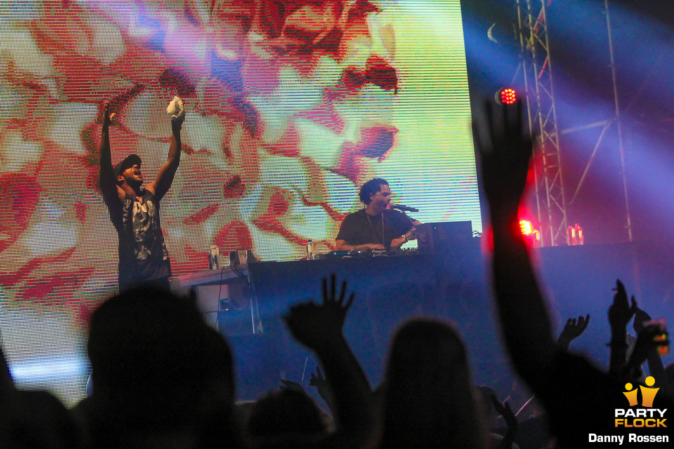 foto Fuze Outdoor, 20 september 2014, Stadspark