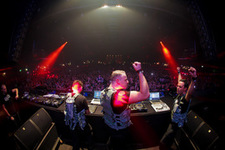 Foto's, Supremacy, 27 september 2014, Brabanthallen, 's-Hertogenbosch