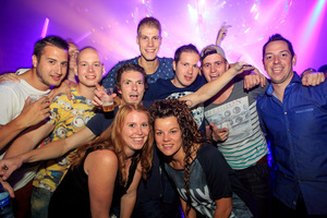 foto X-Qlusive, 4 oktober 2014, Heineken Music Hall, Amsterdam #848489