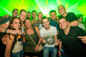 foto X-Qlusive, 4 oktober 2014, Heineken Music Hall, Amsterdam #848574