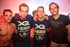 Foto's, X-Qlusive, 4 oktober 2014, Heineken Music Hall, Amsterdam