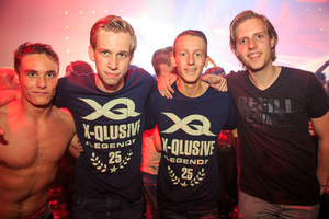 foto X-Qlusive, 4 oktober 2014, Heineken Music Hall, Amsterdam #848577