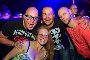 foto X-Qlusive, 4 oktober 2014, Heineken Music Hall, Amsterdam #848620