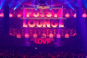 foto Pussy lounge, 4 oktober 2014, Ahoy, Rotterdam #848745