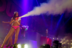 foto Pussy lounge, 4 oktober 2014, Ahoy, Rotterdam #848749