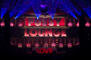 foto Pussy lounge, 4 oktober 2014, Ahoy, Rotterdam #848750