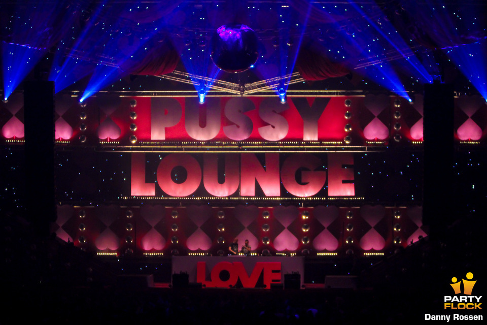 foto Pussy lounge, 4 oktober 2014, Ahoy